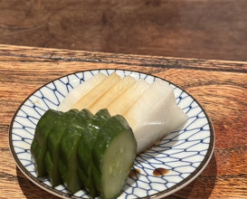 Dinner at Tori Shige (鳥茂)
