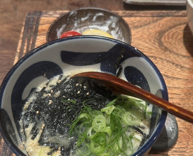 Dinner at Tori Shige (鳥茂)