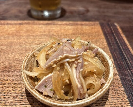 Dinner at Tori Shige (鳥茂)