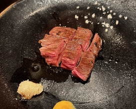 Dinner at Tori Shige (鳥茂)