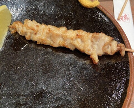 Dinner at Tori Shige (鳥茂)