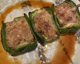 Dinner at Tori Shige (鳥茂)