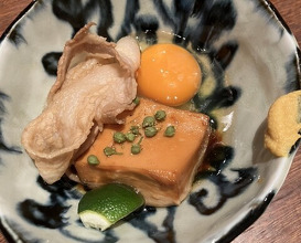 Dinner at Tori Shige (鳥茂)