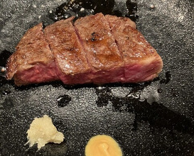 Dinner at Tori Shige (鳥茂)