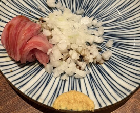 Dinner at Tori Shige (鳥茂)