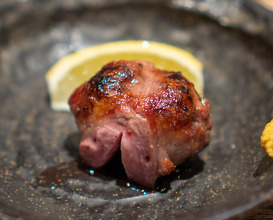 Dinner at Tori Shige (鳥茂)