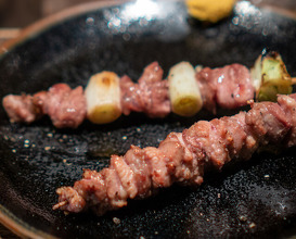 Dinner at Tori Shige (鳥茂)