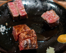 Dinner at Tori Shige (鳥茂)