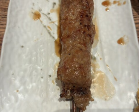 Dinner at Tori Shige (鳥茂)