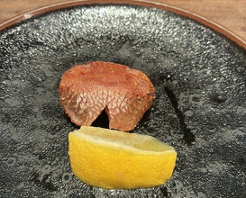 Dinner at Tori Shige (鳥茂)