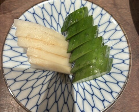 Dinner at Tori Shige (鳥茂)