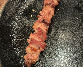 Dinner at Tori Shige (鳥茂)