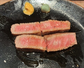 Dinner at Tori Shige (鳥茂)