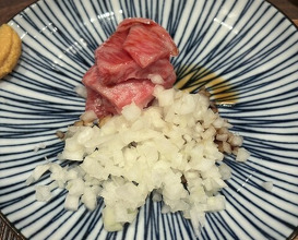Dinner at Tori Shige (鳥茂)