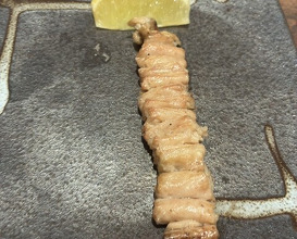 Dinner at Tori Shige (鳥茂)