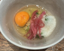 Dinner at Tori Shige (鳥茂)