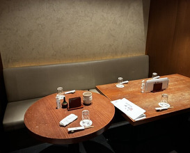 Dinner at Tori Shige (鳥茂)