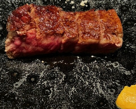Dinner at Tori Shige (鳥茂)