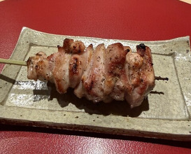 Dinner at Binchotan Yakitori Torishige (備長炭焼鳥 鳥しげ)