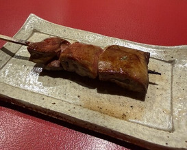 Dinner at Binchotan Yakitori Torishige (備長炭焼鳥 鳥しげ)