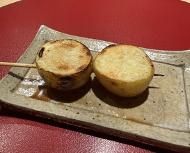 Dinner at Binchotan Yakitori Torishige (備長炭焼鳥 鳥しげ)