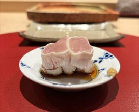 Dinner at Binchotan Yakitori Torishige (備長炭焼鳥 鳥しげ)