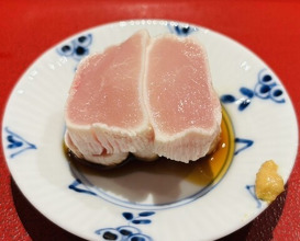 Dinner at Binchotan Yakitori Torishige (備長炭焼鳥 鳥しげ)