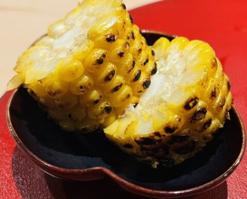 Dinner at Binchotan Yakitori Torishige (備長炭焼鳥 鳥しげ)