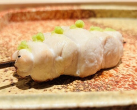 Dinner at Binchotan Yakitori Torishige (備長炭焼鳥 鳥しげ)