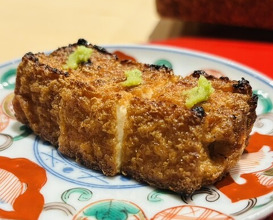 Dinner at Binchotan Yakitori Torishige (備長炭焼鳥 鳥しげ)