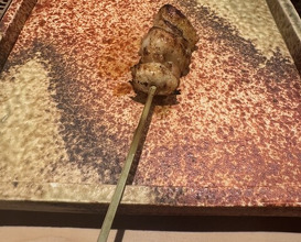 Dinner at Binchotan Yakitori Torishige (備長炭焼鳥 鳥しげ)