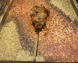 Dinner at Binchotan Yakitori Torishige (備長炭焼鳥 鳥しげ)