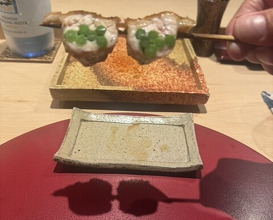 Dinner at Binchotan Yakitori Torishige (備長炭焼鳥 鳥しげ)