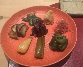 Dinner at Binchotan Yakitori Torishige (備長炭焼鳥 鳥しげ)