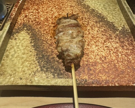 Dinner at Binchotan Yakitori Torishige (備長炭焼鳥 鳥しげ)