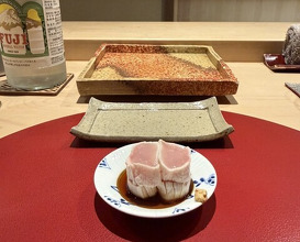 Dinner at Binchotan Yakitori Torishige (備長炭焼鳥 鳥しげ)