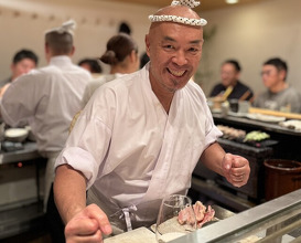 Dinner at Tori Shiki (鳥しき)