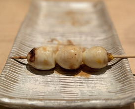 Dinner at Tori Shiki (鳥しき)