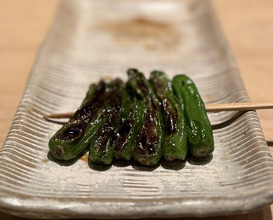 Dinner at Tori Shiki (鳥しき)