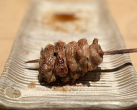 Dinner at Tori Shiki (鳥しき)