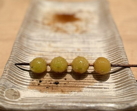 Dinner at Tori Shiki (鳥しき)