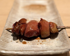 Dinner at Tori Shiki (鳥しき)