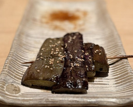 Dinner at Tori Shiki (鳥しき)