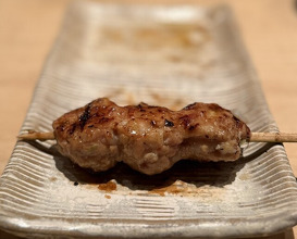 Dinner at Tori Shiki (鳥しき)