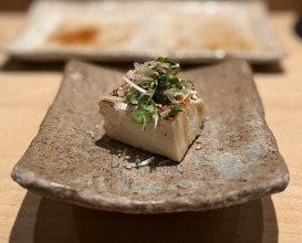 Dinner at Tori Shiki (鳥しき)