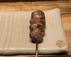 Dinner at Tori Shiki (鳥しき)