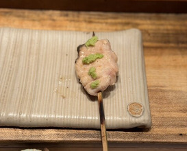 Dinner at Tori Shiki (鳥しき)