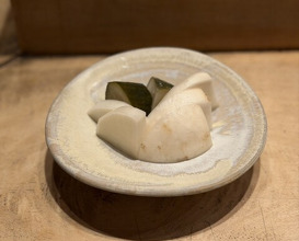 Dinner at Tori Shiki (鳥しき)
