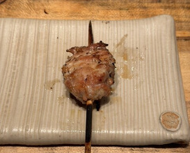 Dinner at Tori Shiki (鳥しき)