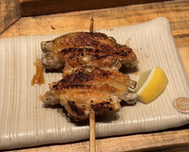 Dinner at Tori Shiki (鳥しき)